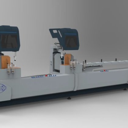 Aluminium Cutting Machinery