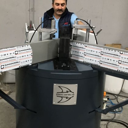 Aluminium Other Machinery