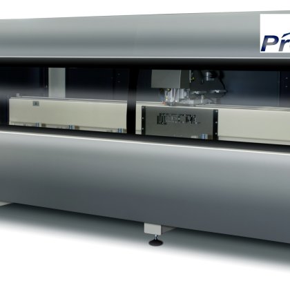 4 Axis Aluminium Profile Machining Center