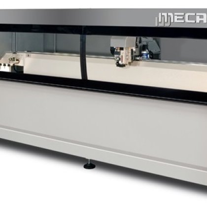 3+1  Axis Aluminium CNC Machining Center