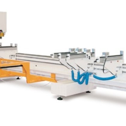 Other Aluminium CNC Machinery