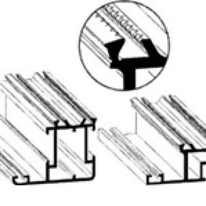 Thermal Break Assembly Line