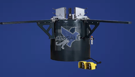 MPR 10000 ALUMINIUM CORNER CRIMPING MACHINE