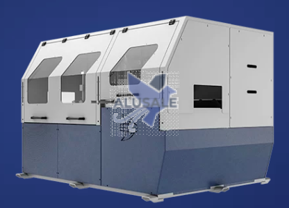 MTK 600 E Industrial Aluminum Automatic Cutting Machine