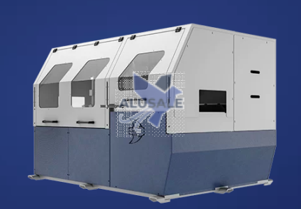 MTK600E -CNC Automatic Circular Saw