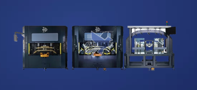 MBD1300 CNC Aluminum Bumper Profile Production Line