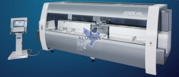 Falcon 4 Axis CNC Machining Center