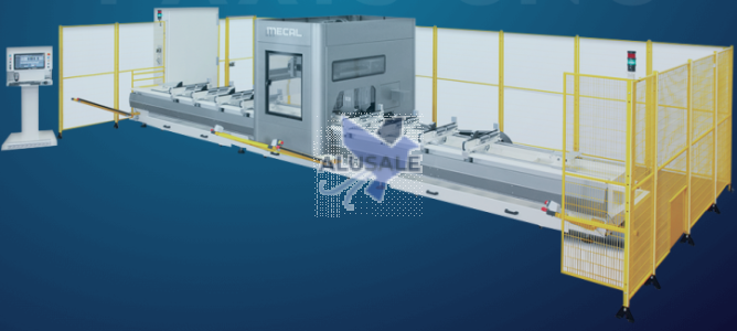 MC304 ARIEL CNC Machining Center