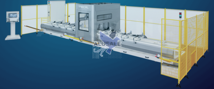 MC304 Ariel 5 Axis CNC Machining Center