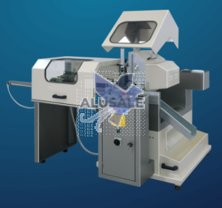 SW 451 NSB Automatic Aluminum Profile Cutting Machine